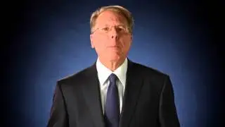 NRA's Wayne LaPierre Wants To Debate Obama -- He Should Debate 1999 Wayne LaPierre First