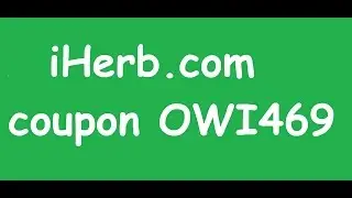 iherb coupon code