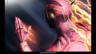 Injustice gods among Us 