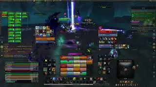 The Restless Cabal Normal - SoD First Kill