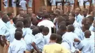 The Ramjaane Show with G.S St famille students(Rwanda Comedy) Season1 Ep 1