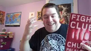 Review: Fight Club by Chuck Palahniuk