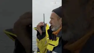 Переговоры с пограничниками у о. Ратманова / Теперь  АНТАРЕС и  на Rutube. Ссылка в описании!