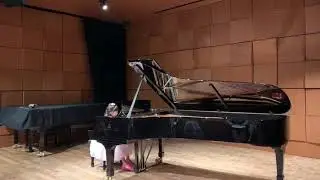 christina liang肖邦圆舞曲
