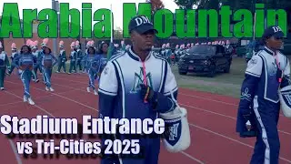Arabia Mountain Walking-In vs TCHS 10/24/2025