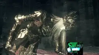 Killing the Twin Princes Dark Souls 3
