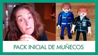 Tu pack inicial de muñecos para terapia