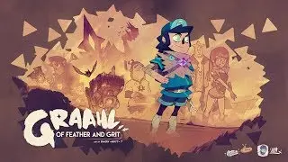 GRAAHL: Of Feather and Grit - Teaser