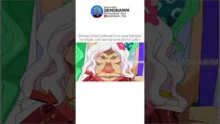 Gloriosa was in love with Roger | one piece chapter 1156 #luffy #anime #hancock #onepiece