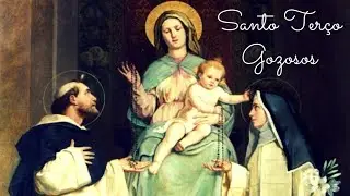 Santo Terço Mistérios Gozosos (24 de janeiro)