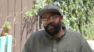The Block TV | Sir Froderick:// Music, Comics and Creativity