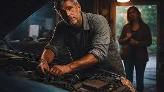 He Repaired Her Old Car; The Thankful Owner Was a Disguised Multimillionaire