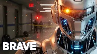 Building the Robot That Enters Active Shooter Zone