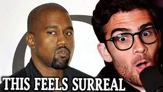 This Kanye Apology Is INSANE | HasanAbi Reacts