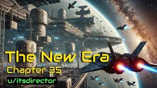 HFY Stories: The New Era Chapter 35 - The Epic story continues