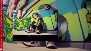 🎵 Jet Set Radio - Yellow Bream [ARemix]
