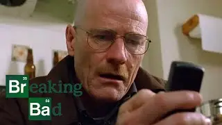 Walter White Frantically Collects the Product from Jesse Pinkman's House | Mandala | Breaking Bad