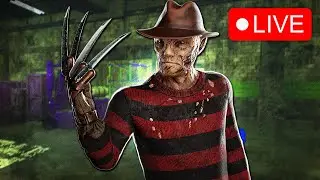 High Level DBD Plays! 🔴LIVE