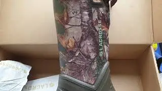 Распаковка посылки.