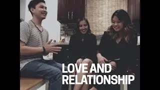 Spontaneous talks about love and relationship pt. 1