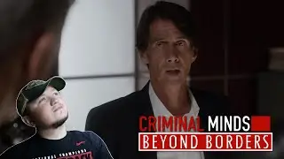 Реакция на 5 серию 1 сезона сериала &laquo;Мыслить как преступник&raquo;: &laquo;За пределами границ&raquo; &mdash; &laquo;Одинокое с...