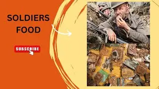 What Did Soldiers Eat Throughout History? | Food Across Eras