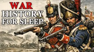 How Did Wellington's Army Actually Defeat Napoleon? | History for Sleep
