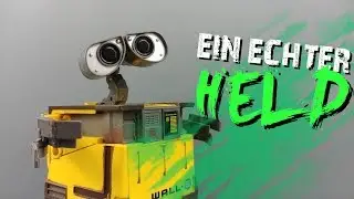 Wall E Review [German/Deutsch]