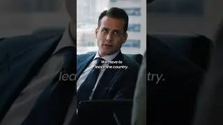 We Have No Choice | Suits #series #shorts #lawyer