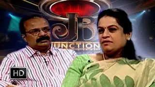 JB Junction - Padmaja Venugopal & Dr. Venugopal Part 2 (Full Episode)