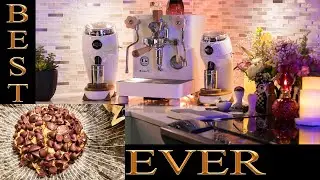 Niche Duo and | Lelit Bianca brew session plus | Best Cookies in the  World
