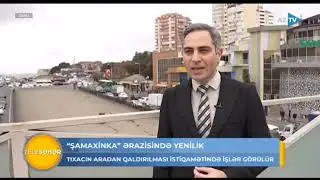Tıxacın aradan qaldırılması istiqamətində 