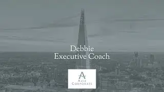 Executive Coaching - Debbie