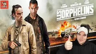 LES ORPHELINS AVIS #vlog #critiquefilm #foryou #film #movie #netflix #france #review #buddymovie