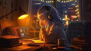Study Music: Lofi Studying Music For Instant Focus and Concentration