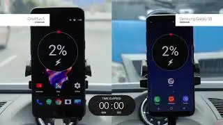 Experience the OnePlus 5 - Dash Charge Race