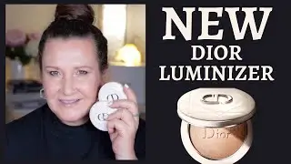 NEW Dior Forever Couture Luminizer | Nude & Pink Glow | Luxury Makeup
