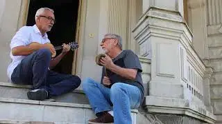 Beto Fininho e Renato Fialho - Z&eacute; das Capoeiras