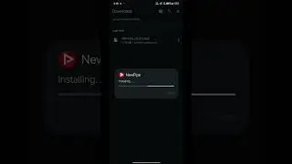 Best YouTube app, no ads, background play....  #youtube #newpipe #alternative #noads