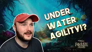 Is Underwater Agility Worth?? | A NOOB Discovers