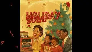 Holiday Soul Album Promo Clip (Frank McComb, Lil' John Roberts, Hamilton Hardin Strings)