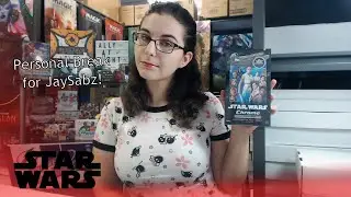 Last Box, Good Results! | 2020 STAR WARS CHROME PERSPECTIVES: RESISTANCE V TFO OPENING FOR JAYSABZ