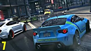 Best Racing Game Mobile Need for Speed No Limits Online Multiplayer Android ios Gameplay Part 7