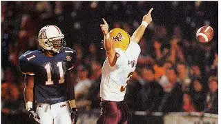 DevilsDigest TV: Keith Poole discusses his iconic 1996 TD versus UA, Pac-10 Championship