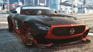 Benefactor Schlagen GT! (GTA 5 Online)