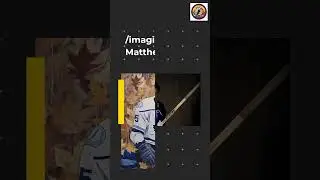 Toronto Maple Leafs: NHL AI-Generated Artwork by Midjourney