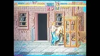 Final Fight MD Demo 0.92