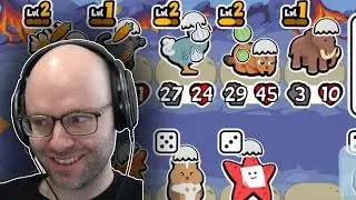 This is what it takes to get to 10 wins now (Super Auto Pets)