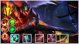 RaKaSaMa YASUO MONTAGE - Highlight GrandMaster Yasuo | STAR LOL