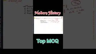 modern history 1857-1947 #indianhistory #shorts #youtubeshorts #exam #opsc2026 #ocs